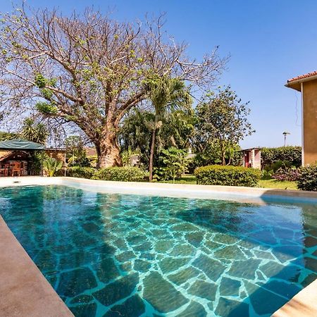 Joysvilla Family Holiday Home Malindi Kültér fotó