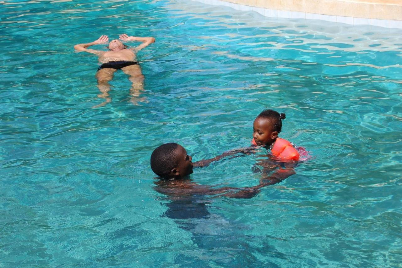 Joysvilla Family Holiday Home Malindi Kültér fotó