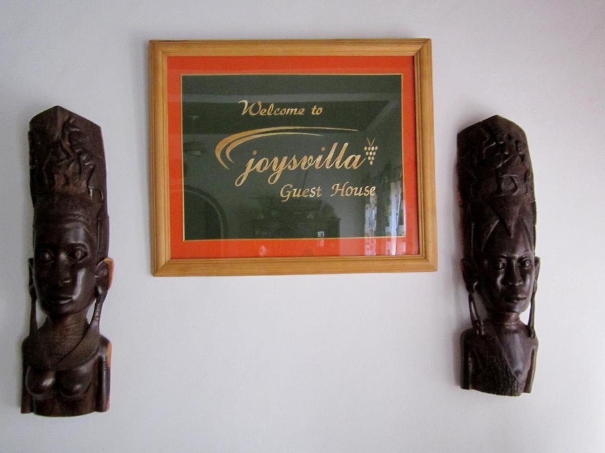 Joysvilla Family Holiday Home Malindi Kültér fotó