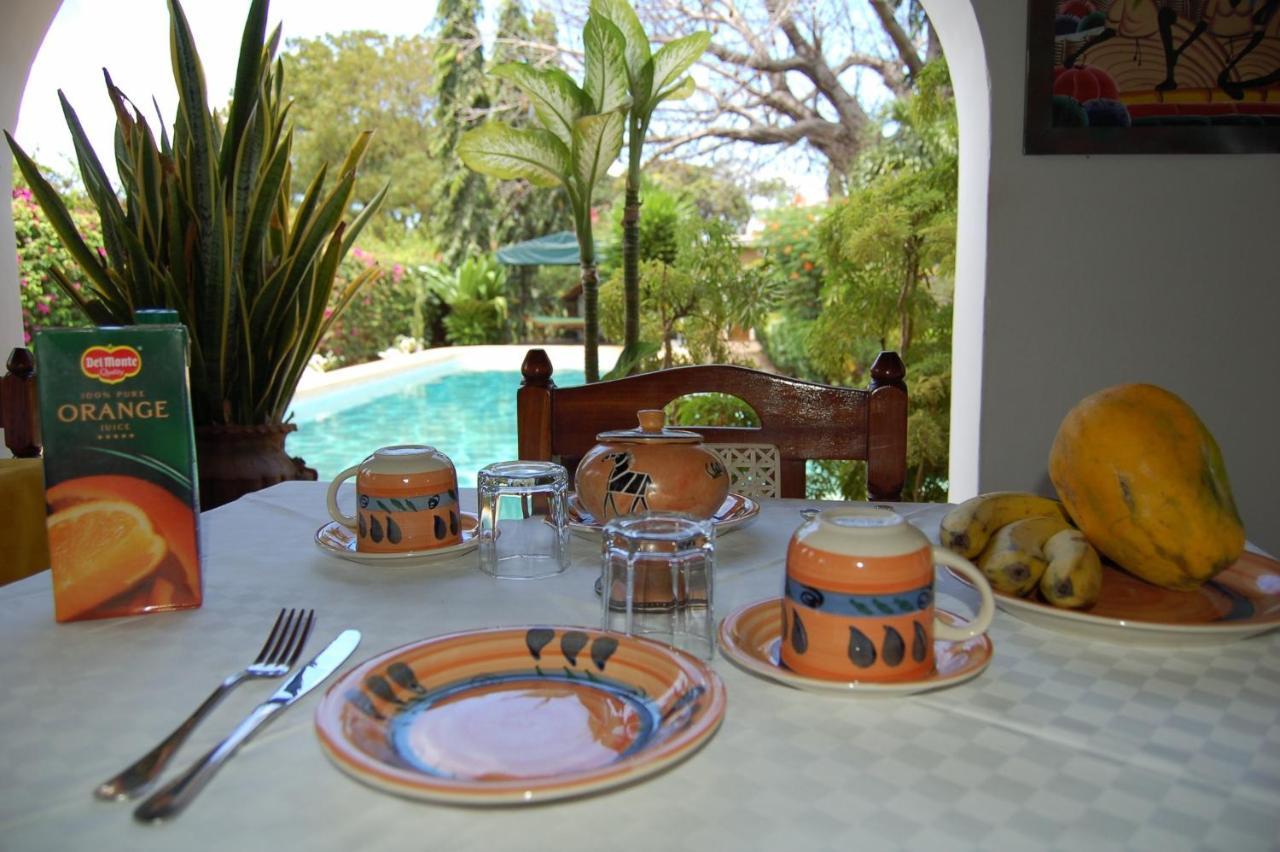 Joysvilla Family Holiday Home Malindi Kültér fotó
