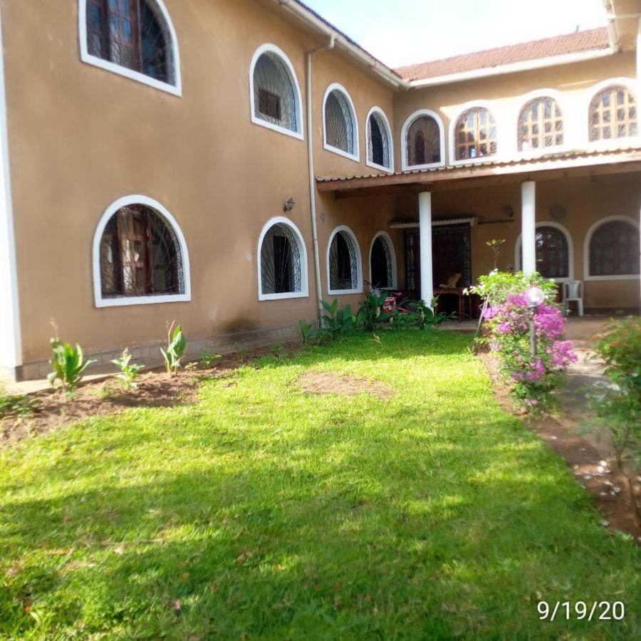 Joysvilla Family Holiday Home Malindi Kültér fotó