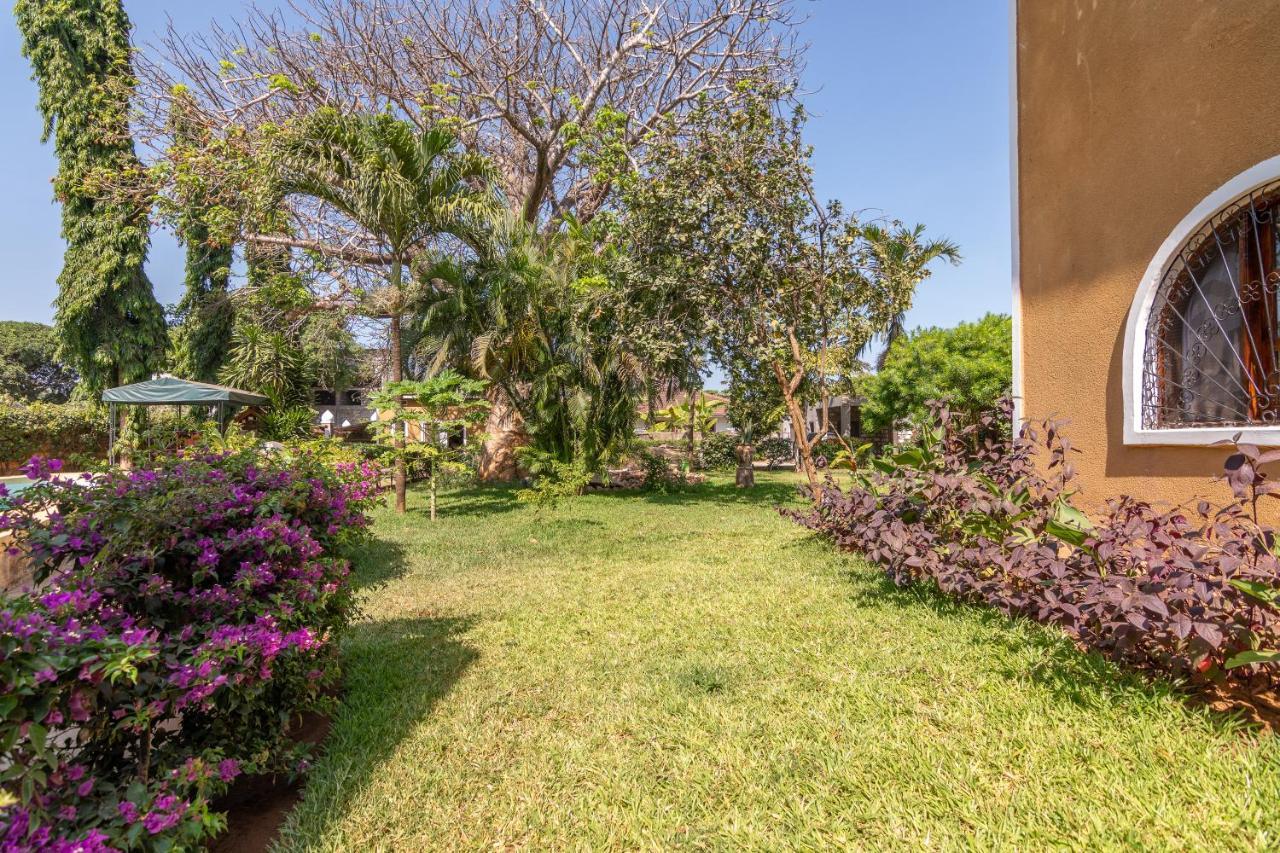 Joysvilla Family Holiday Home Malindi Kültér fotó