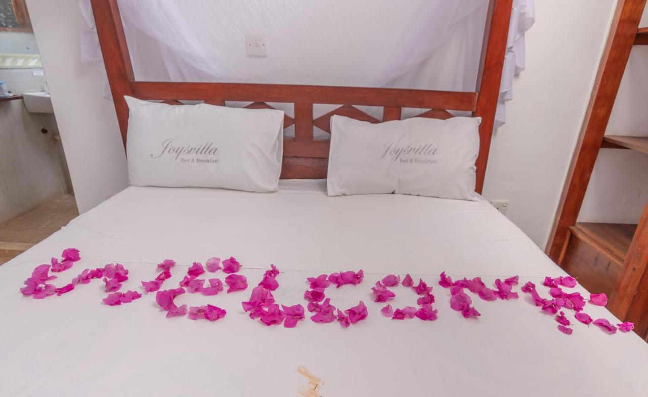 Joysvilla Family Holiday Home Malindi Kültér fotó